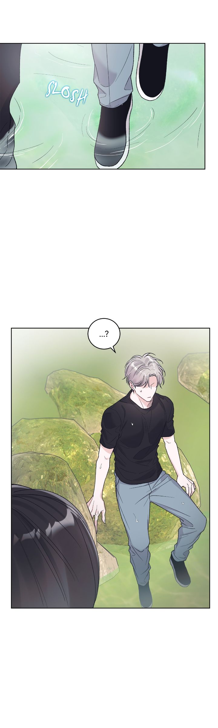 Monochrome Rumor「Official」 - Chapter 93 manhwa