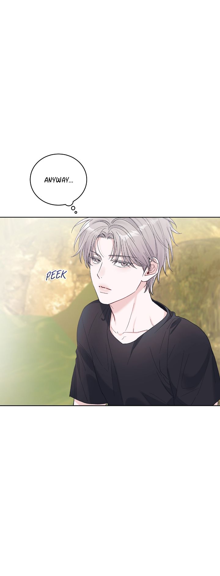 Monochrome Rumor「Official」 - Chapter 93 manhwa