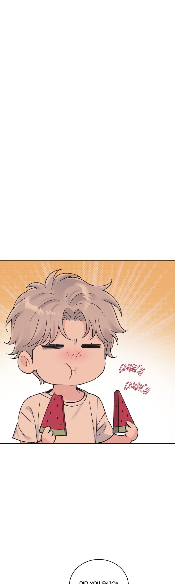 Monochrome Rumor「Official」 - Chapter 93 manhwa