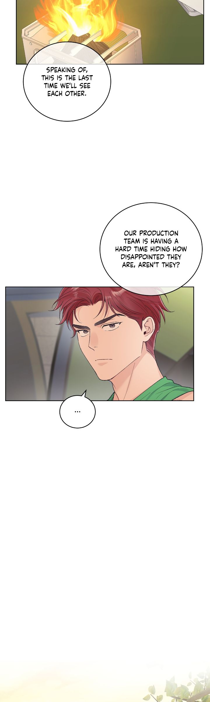 Monochrome Rumor「Official」 - Chapter 93 manhwa
