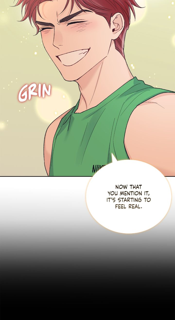 Monochrome Rumor「Official」 - Chapter 93 manhwa