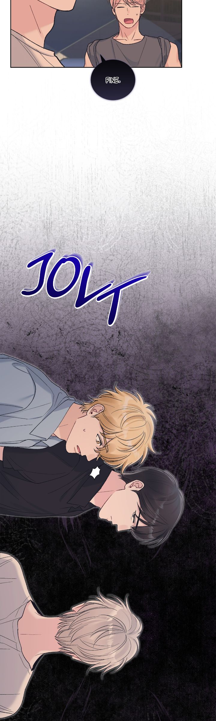 Monochrome Rumor「Official」 - Chapter 93 manhwa