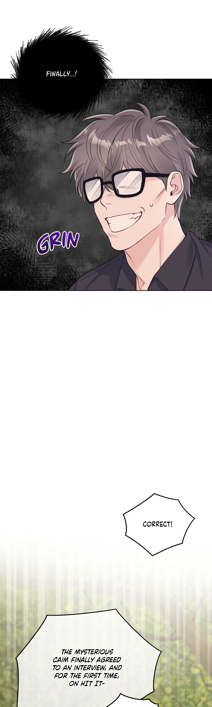 Monochrome Rumor「Official」 - Chapter 94 manhwa