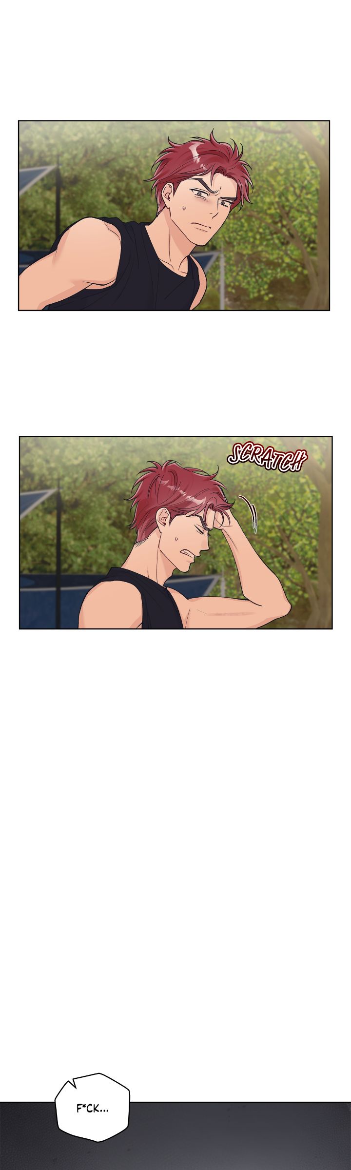 Monochrome Rumor「Official」 - Chapter 94 manhwa
