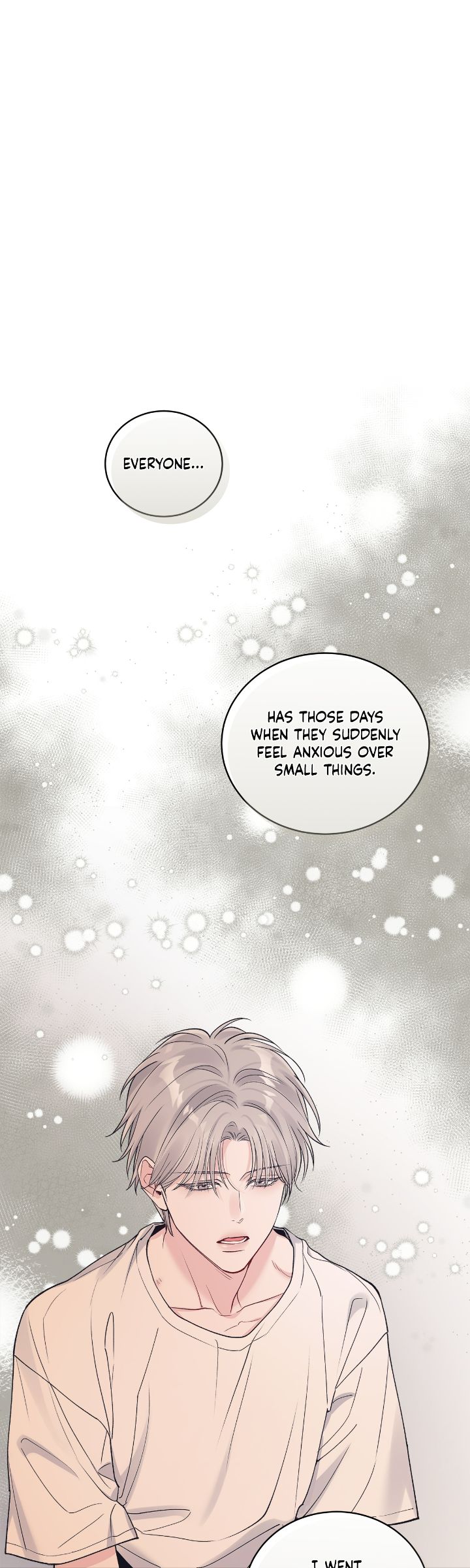 Monochrome Rumor「Official」 - Chapter 94 manhwa