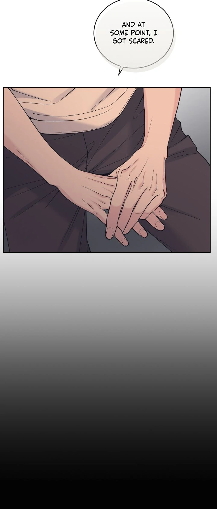 Monochrome Rumor「Official」 - Chapter 94 manhwa