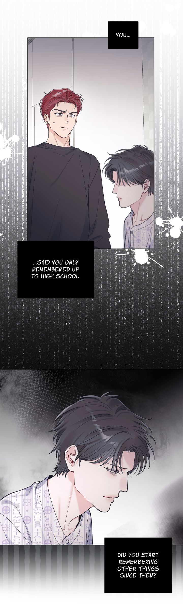 Monochrome Rumor「Official」 - Chapter 94 manhwa