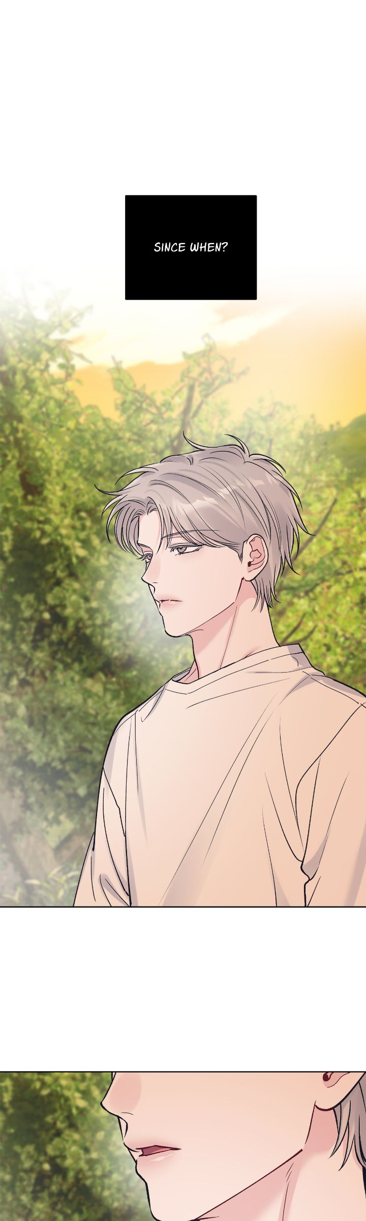 Monochrome Rumor「Official」 - Chapter 94 manhwa