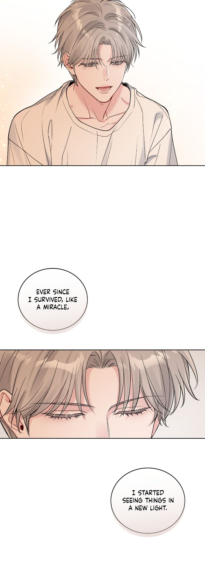Monochrome Rumor「Official」 - Chapter 94 manhwa