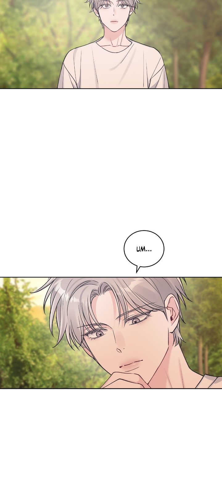 Monochrome Rumor「Official」 - Chapter 94 manhwa