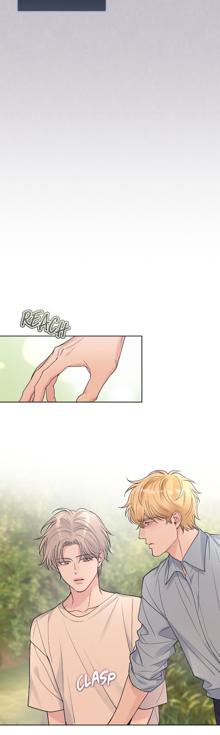 Monochrome Rumor「Official」 - Chapter 94 manhwa