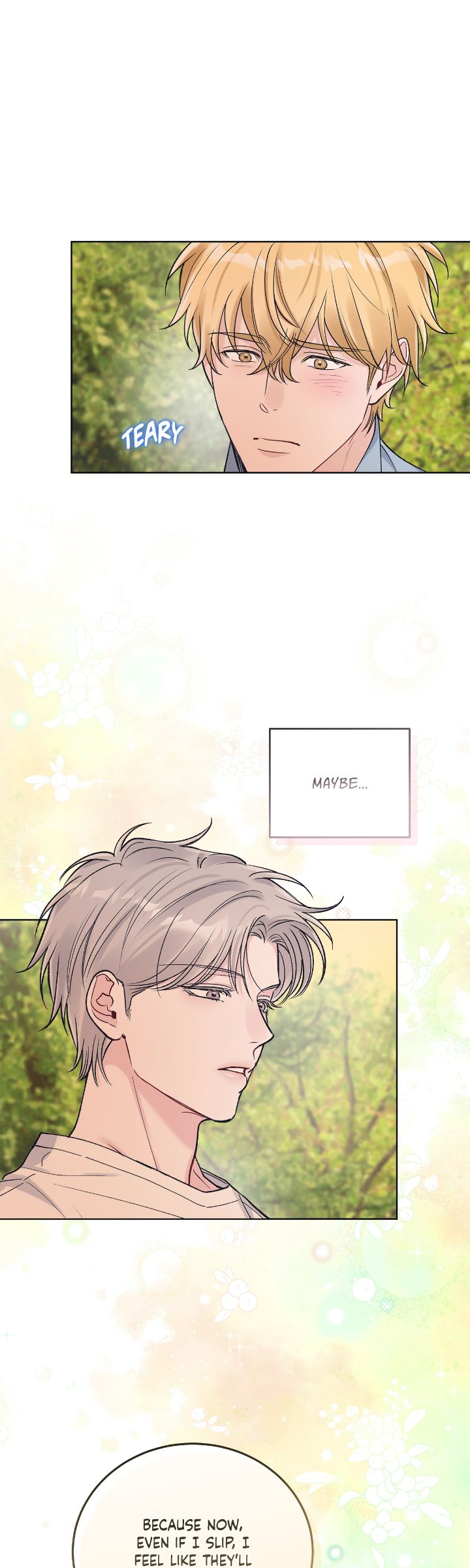 Monochrome Rumor「Official」 - Chapter 94 manhwa