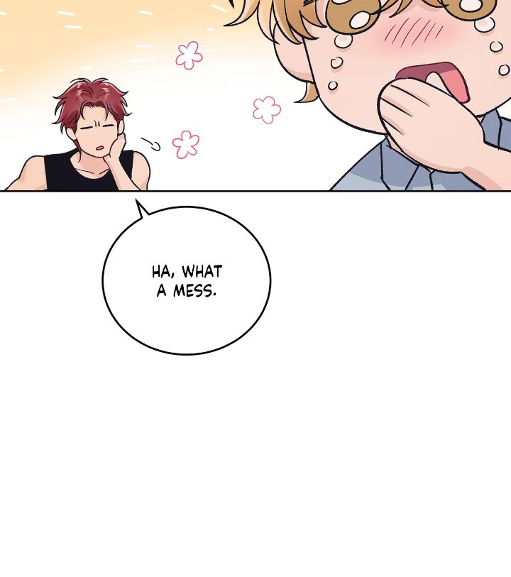 Monochrome Rumor「Official」 - Chapter 94 manhwa