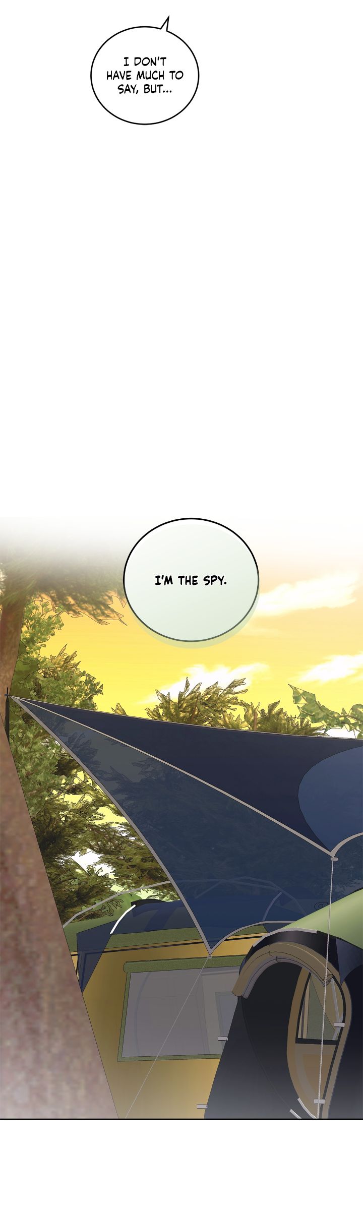 Monochrome Rumor「Official」 - Chapter 94 manhwa