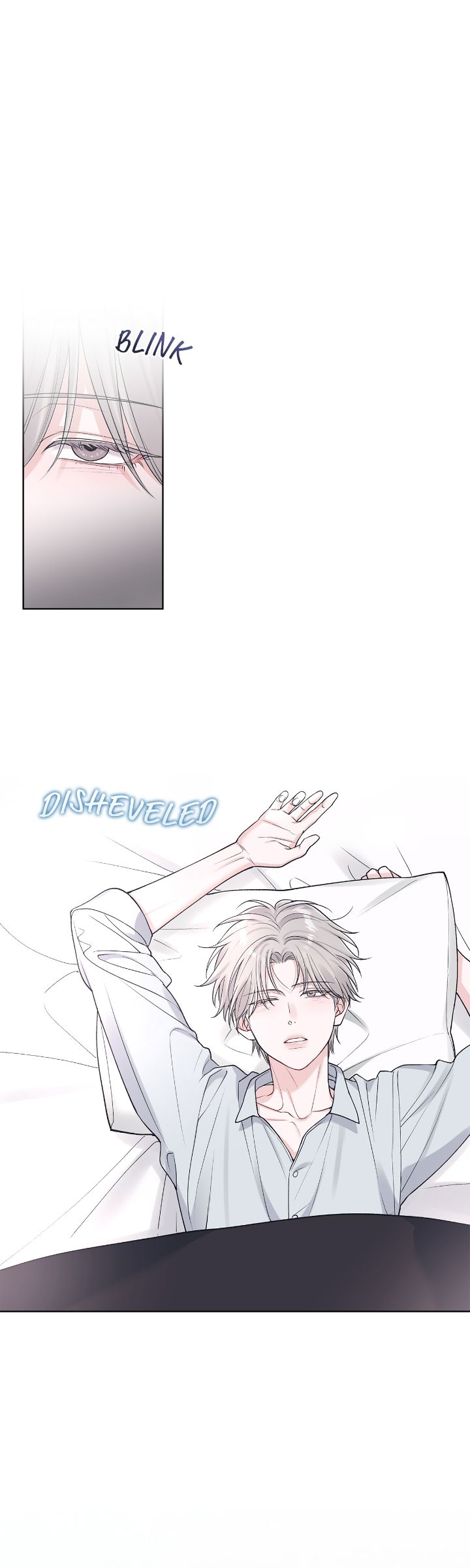 Monochrome Rumor「Official」 - Chapter 95 manhwa