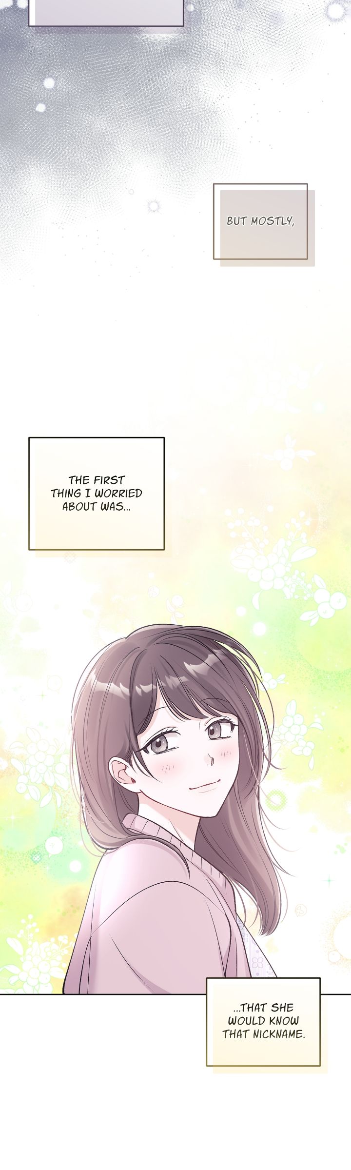 Monochrome Rumor「Official」 - Chapter 95 manhwa