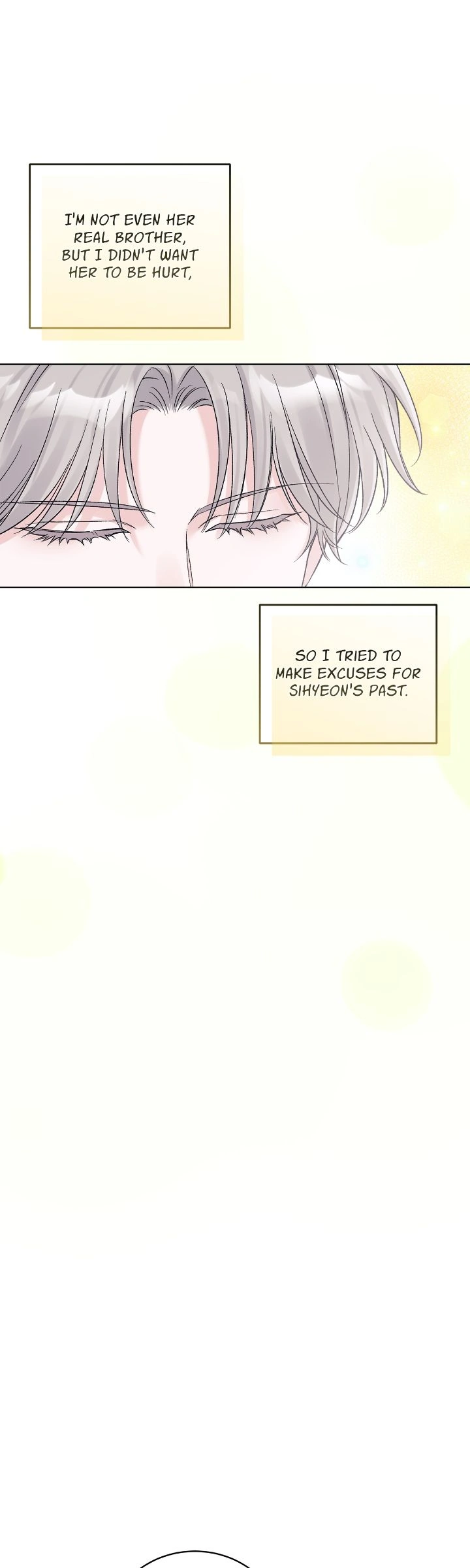 Monochrome Rumor「Official」 - Chapter 95 manhwa