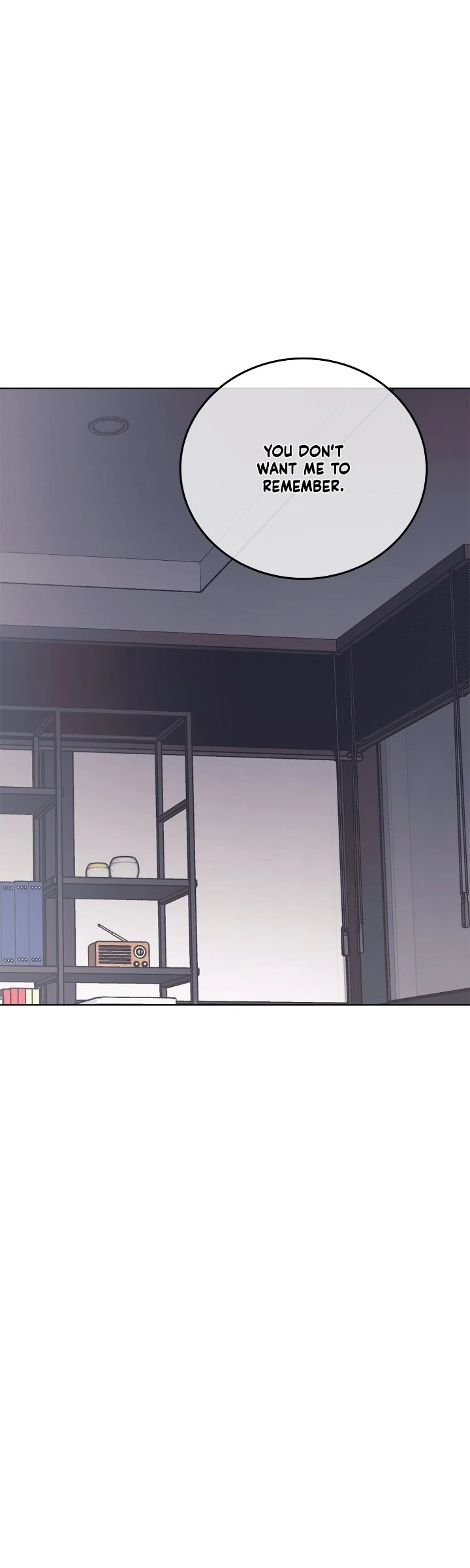Monochrome Rumor「Official」 - Chapter 95 manhwa
