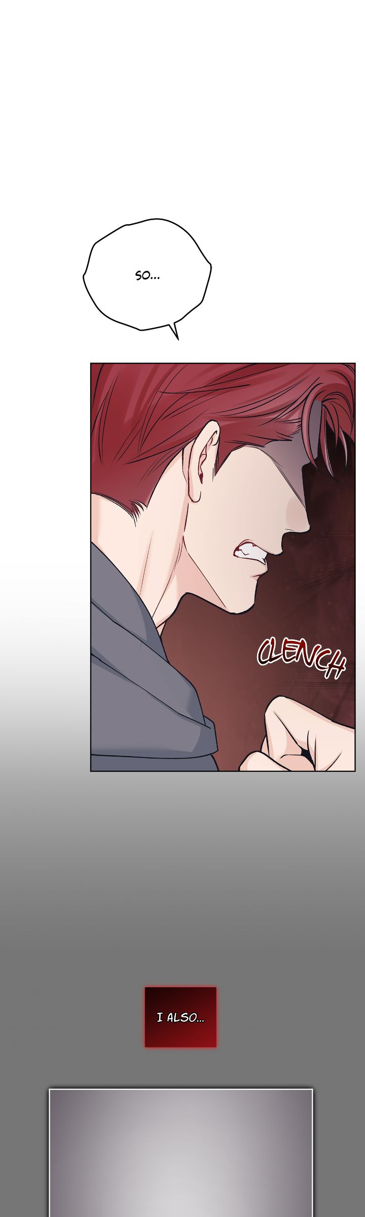 Monochrome Rumor「Official」 - Chapter 95 manhwa
