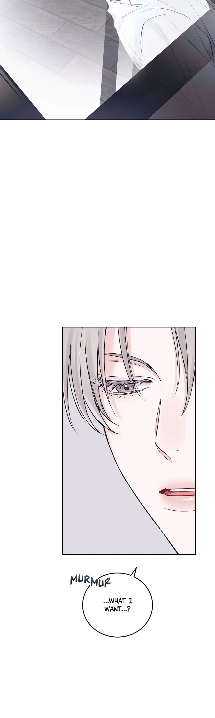 Monochrome Rumor「Official」 - Chapter 95 manhwa