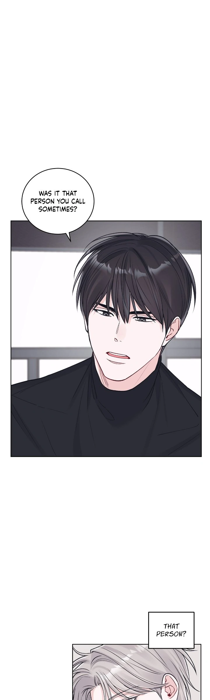 Monochrome Rumor「Official」 - Chapter 95 manhwa