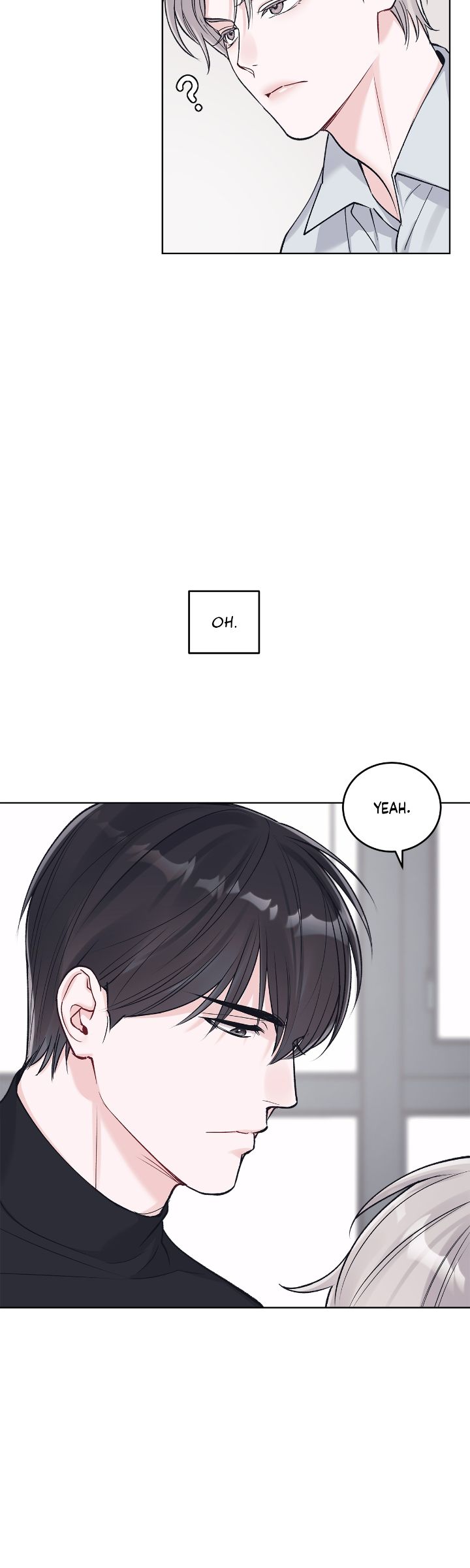 Monochrome Rumor「Official」 - Chapter 95 manhwa