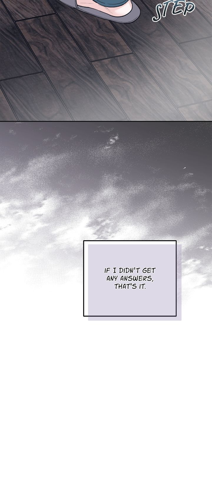 Monochrome Rumor「Official」 - Chapter 95 manhwa