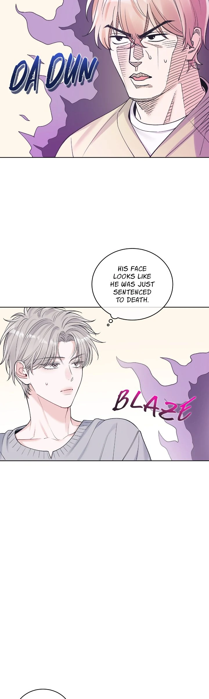 Monochrome Rumor「Official」 - Chapter 96 manhwa