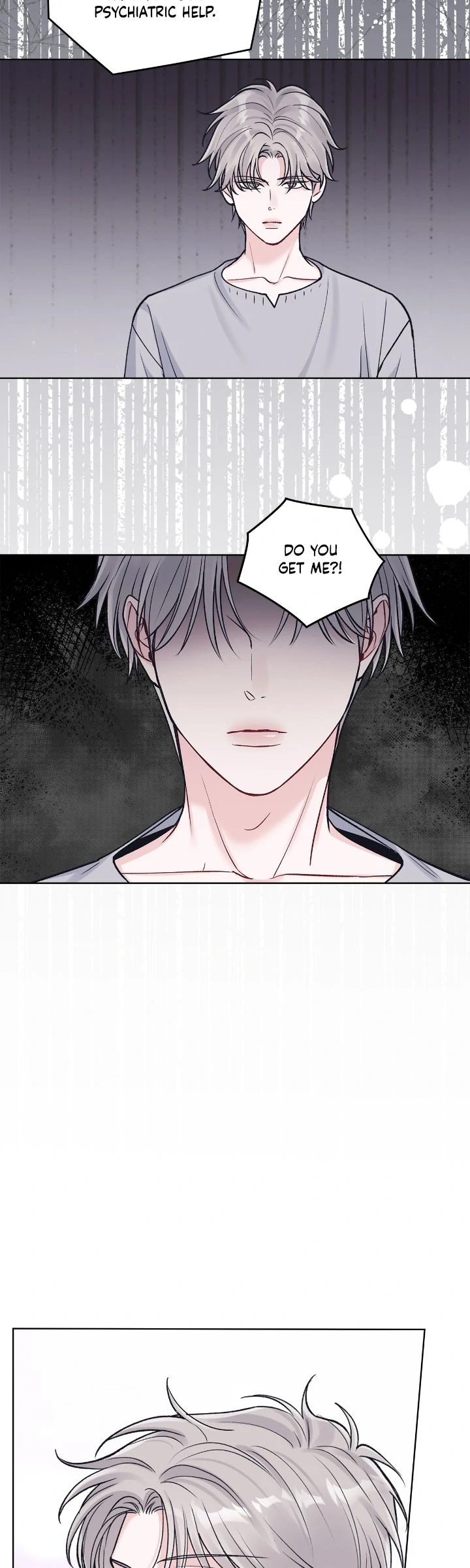 Monochrome Rumor「Official」 - Chapter 96 manhwa