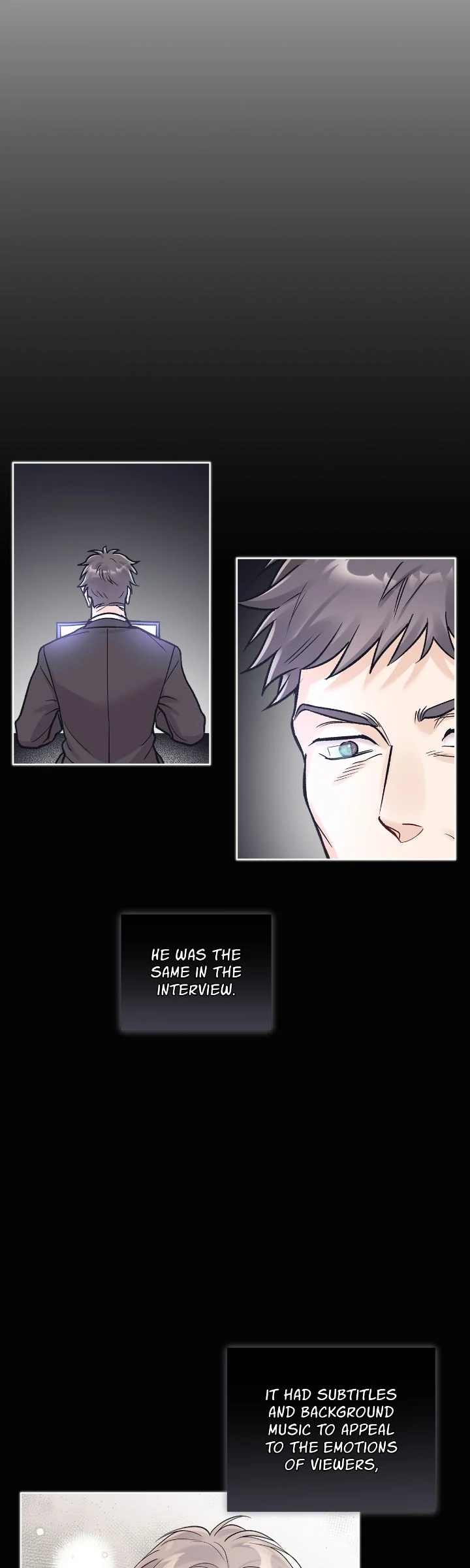 Monochrome Rumor「Official」 - Chapter 96 manhwa