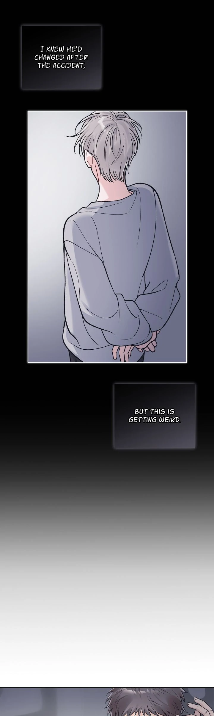 Monochrome Rumor「Official」 - Chapter 96 manhwa