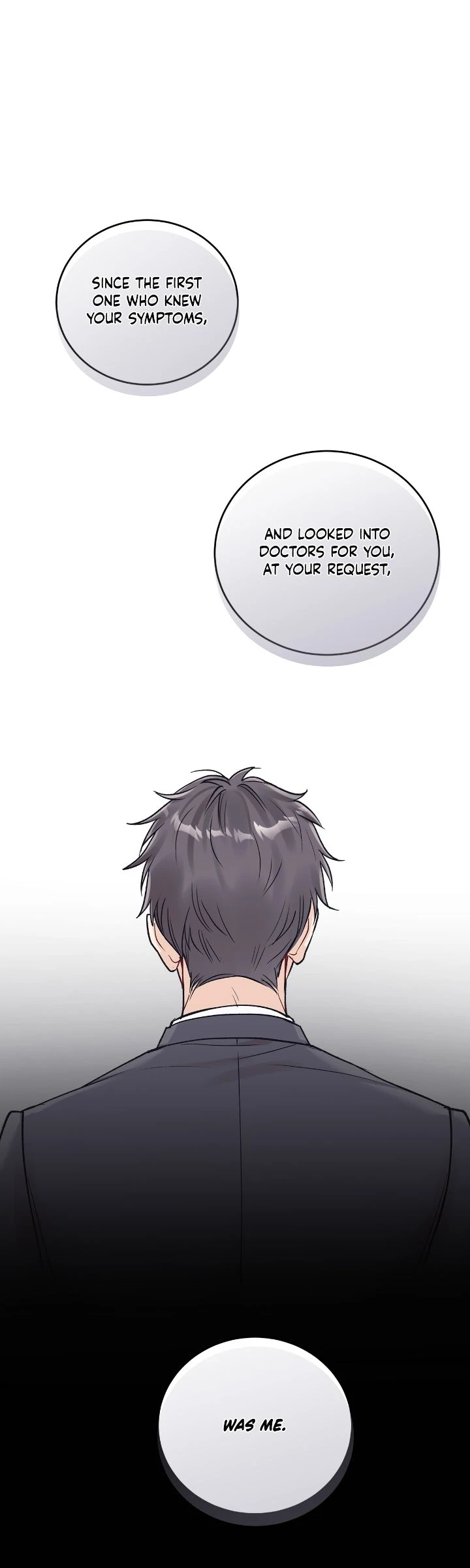 Monochrome Rumor「Official」 - Chapter 96 manhwa