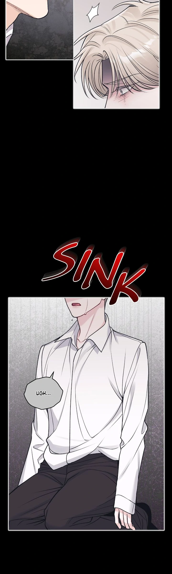 Monochrome Rumor「Official」 - Chapter 96 manhwa