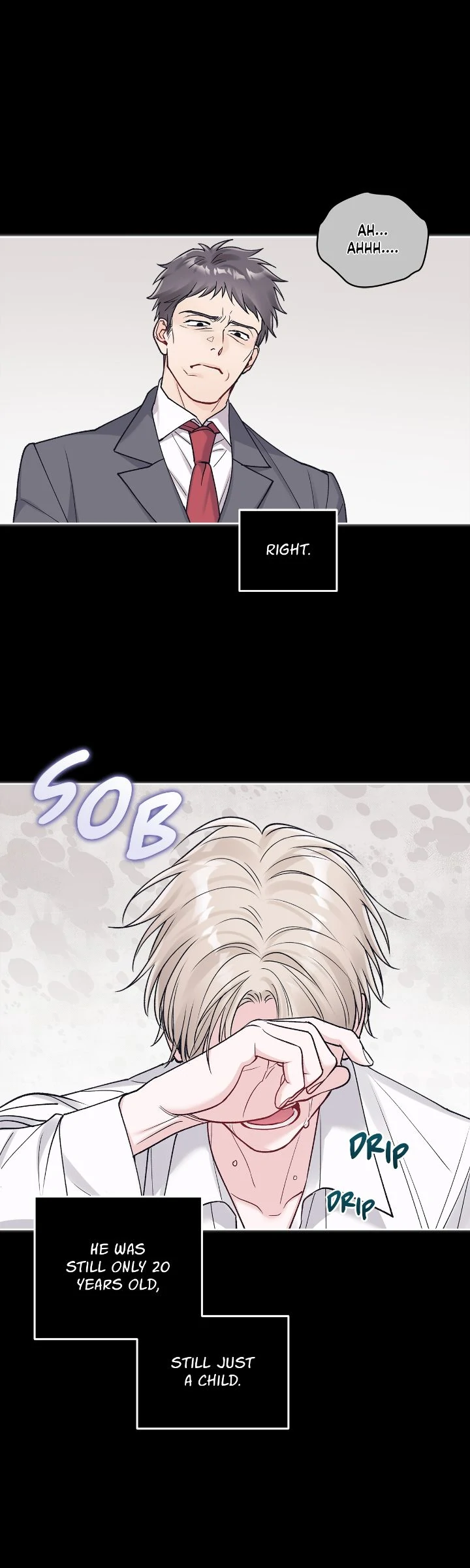 Monochrome Rumor「Official」 - Chapter 96 manhwa