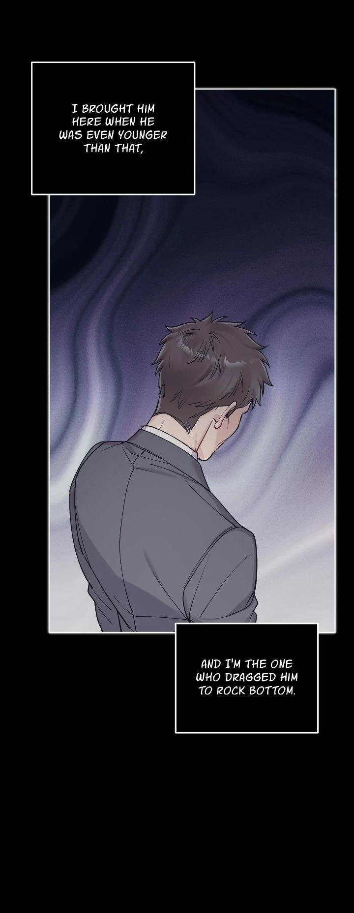 Monochrome Rumor「Official」 - Chapter 96 manhwa