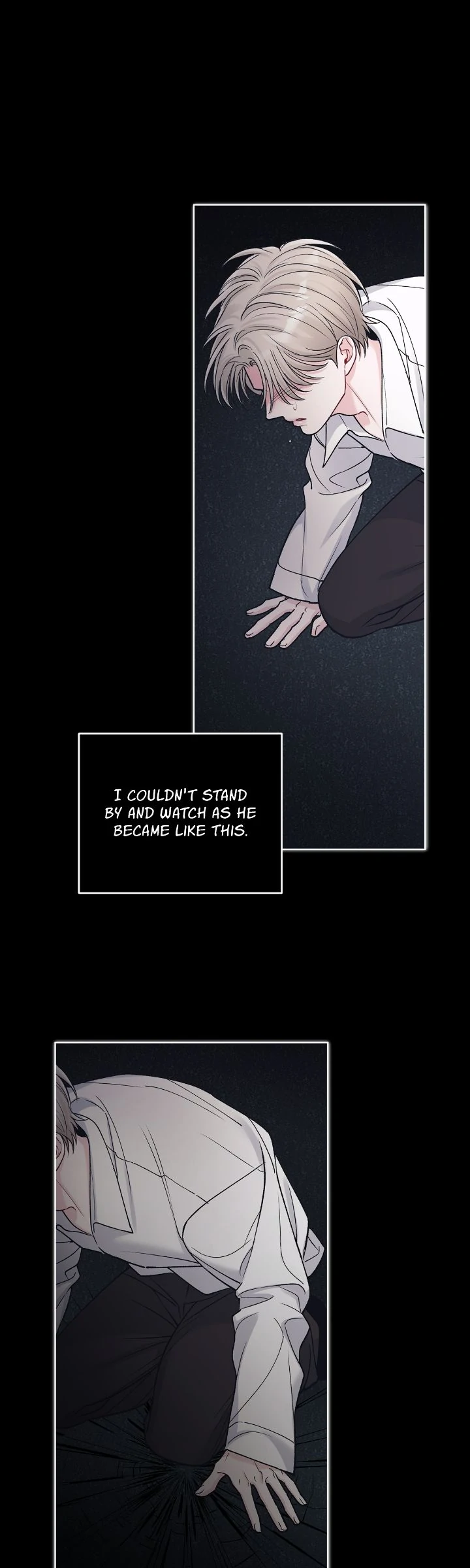 Monochrome Rumor「Official」 - Chapter 96 manhwa