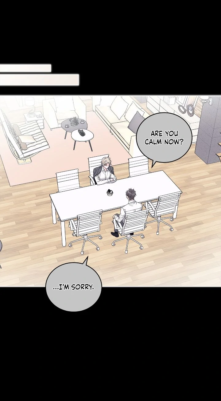 Monochrome Rumor「Official」 - Chapter 96 manhwa