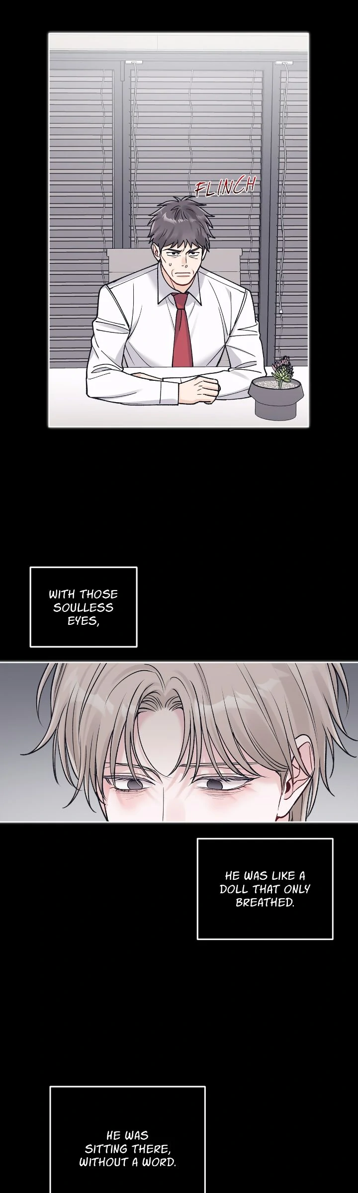 Monochrome Rumor「Official」 - Chapter 96 manhwa