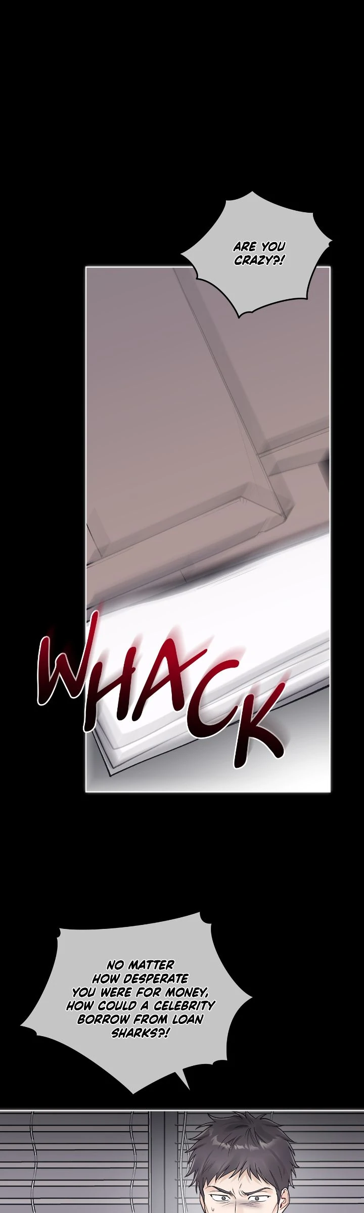 Monochrome Rumor「Official」 - Chapter 97 manhwa