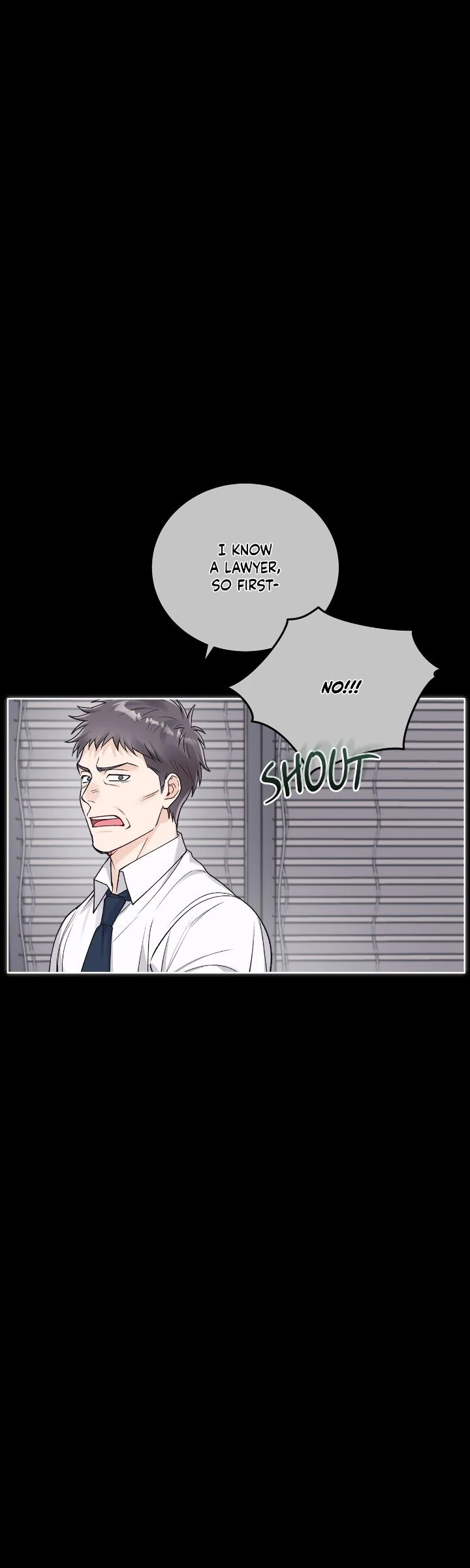 Monochrome Rumor「Official」 - Chapter 97 manhwa
