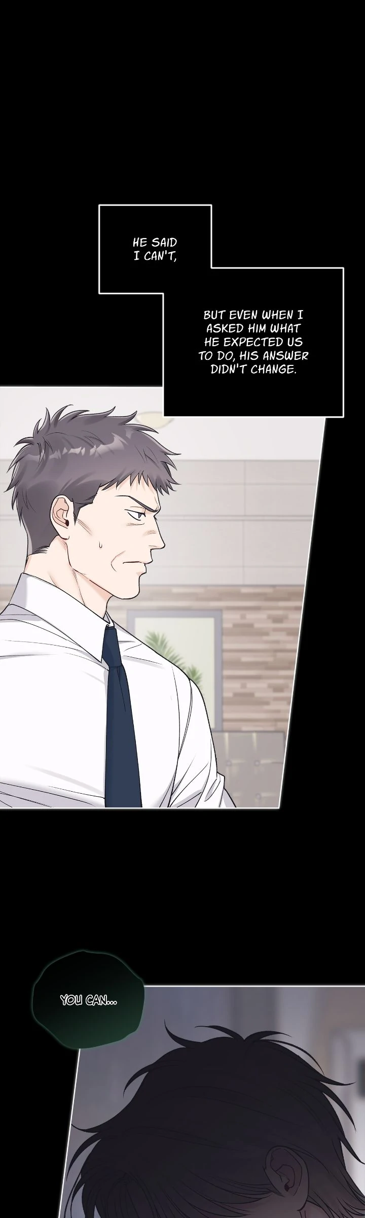 Monochrome Rumor「Official」 - Chapter 97 manhwa