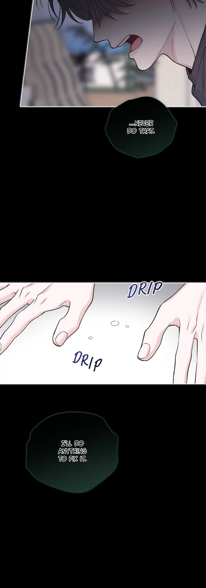Monochrome Rumor「Official」 - Chapter 97 manhwa
