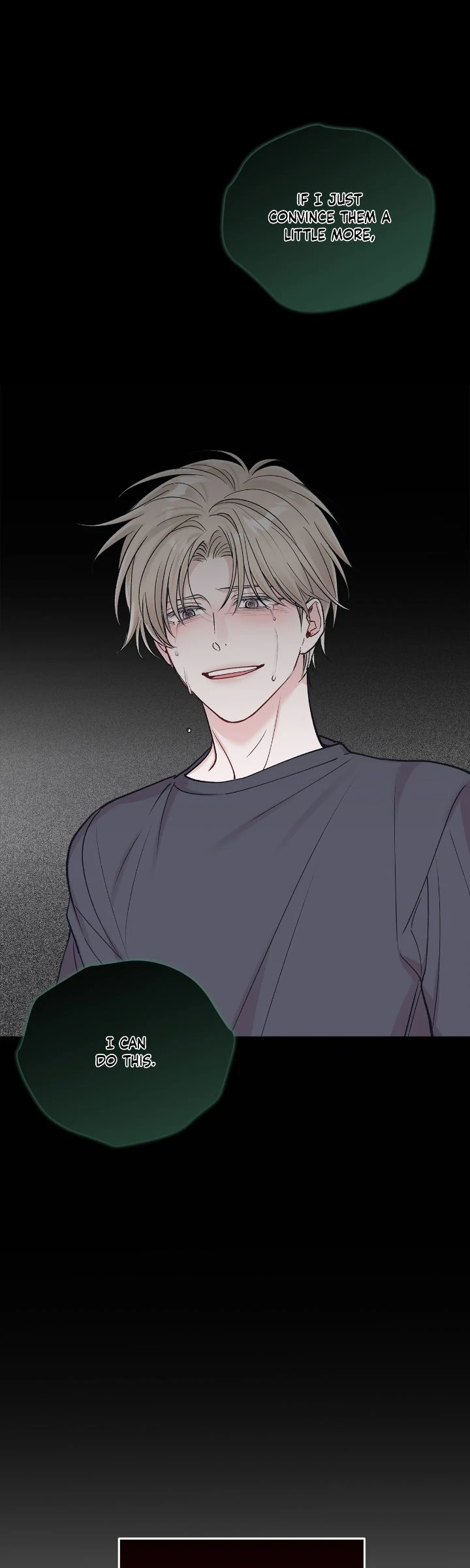 Monochrome Rumor「Official」 - Chapter 97 manhwa