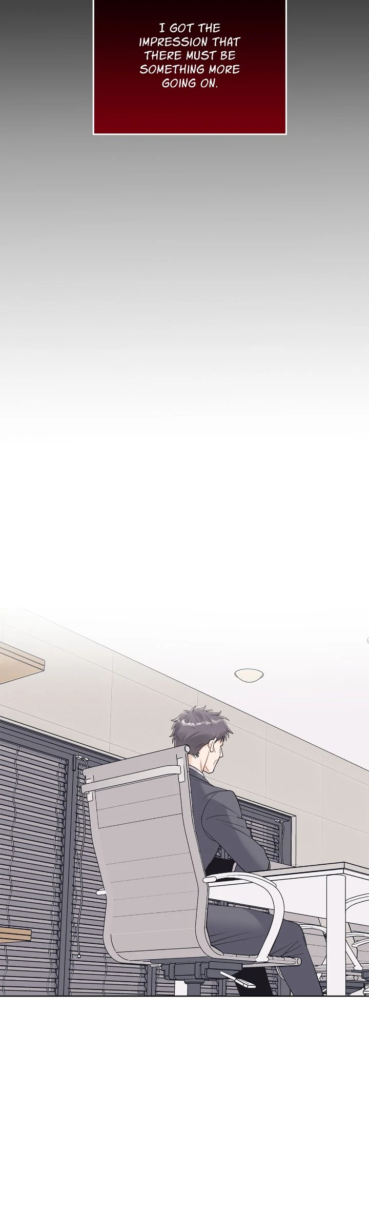 Monochrome Rumor「Official」 - Chapter 97 manhwa