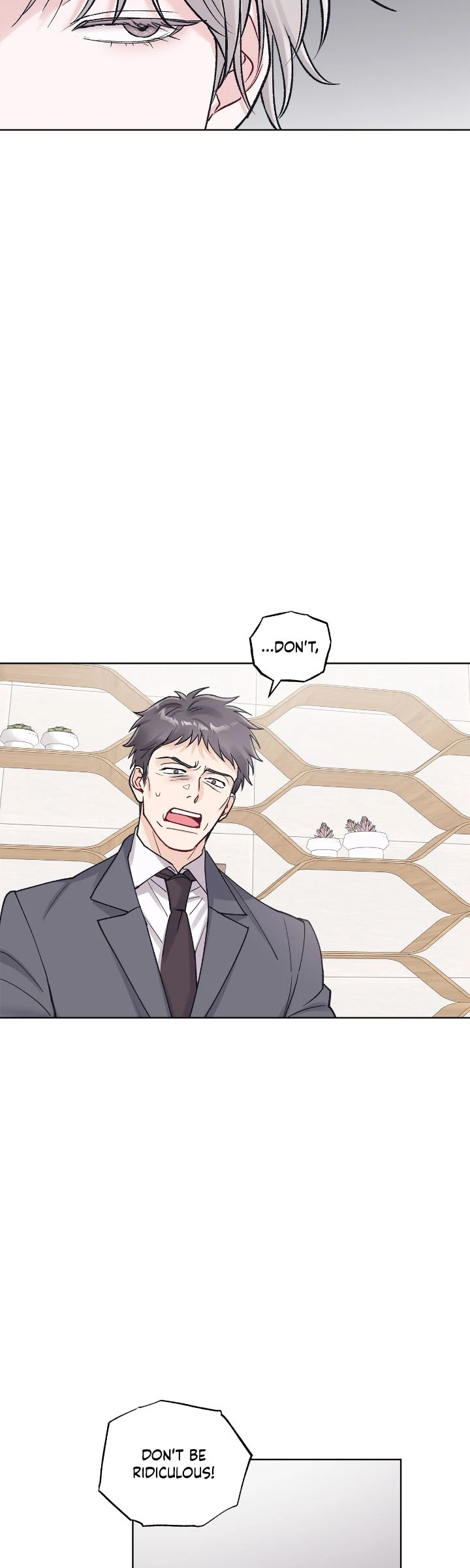 Monochrome Rumor「Official」 - Chapter 97 manhwa