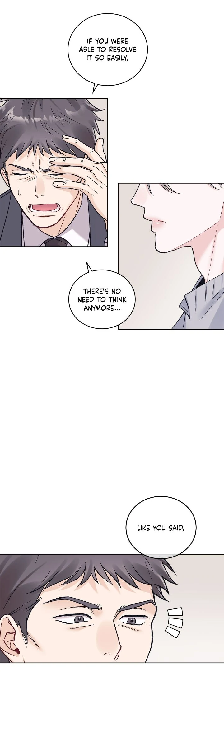 Monochrome Rumor「Official」 - Chapter 97 manhwa