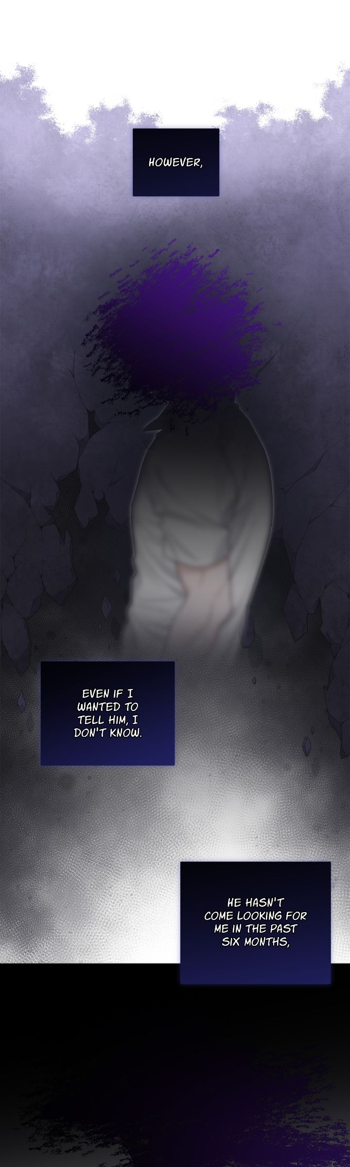 Monochrome Rumor「Official」 - Chapter 97 manhwa