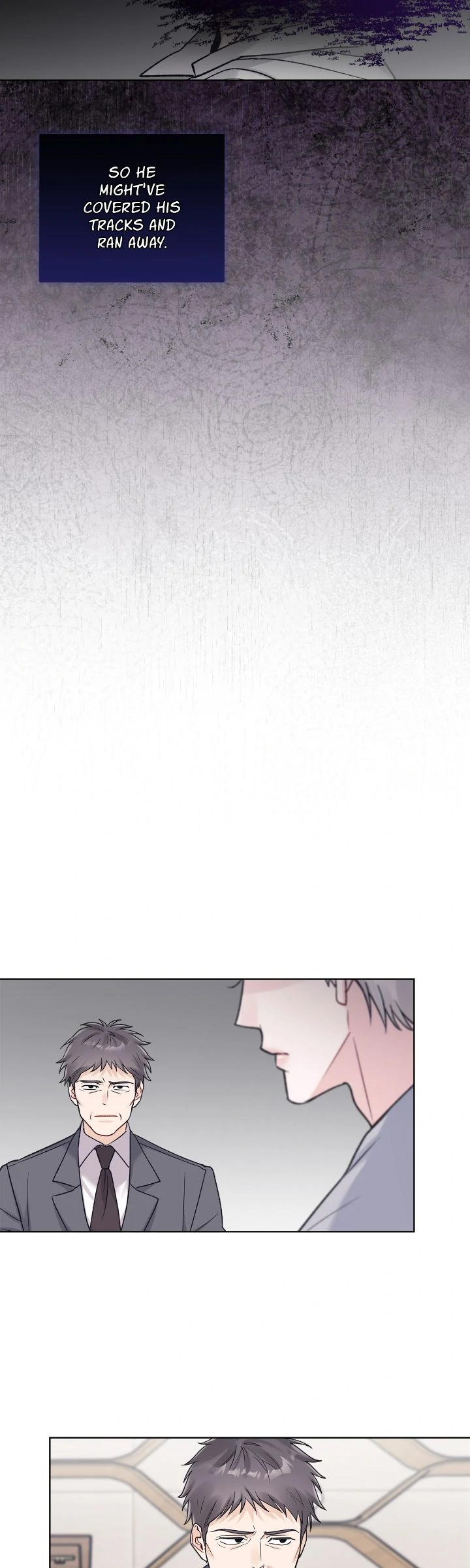 Monochrome Rumor「Official」 - Chapter 97 manhwa
