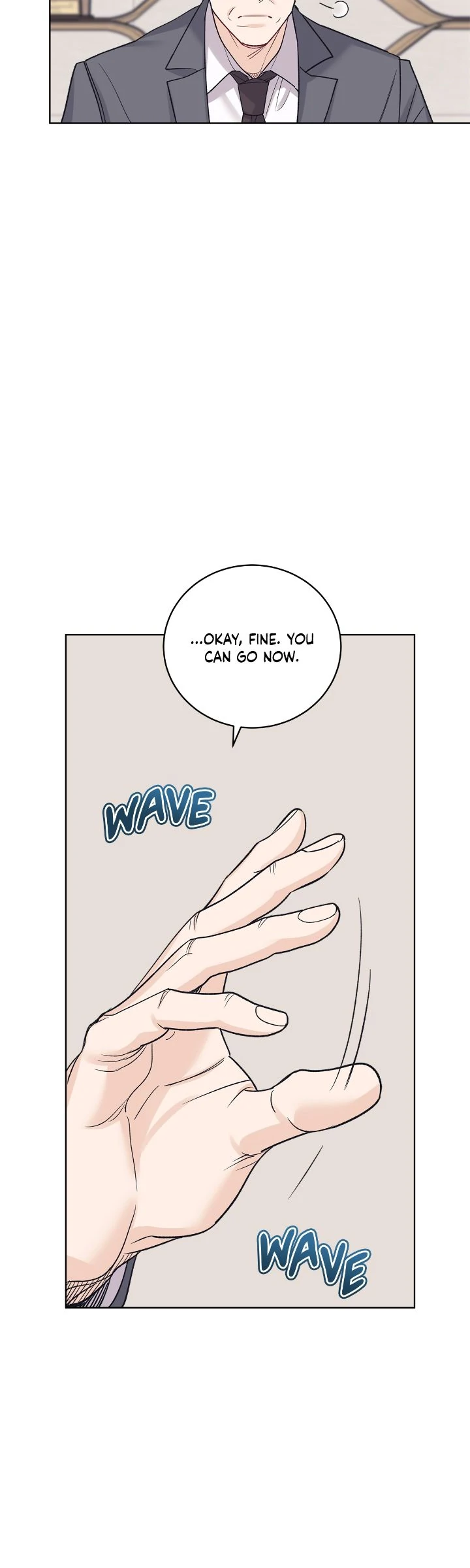 Monochrome Rumor「Official」 - Chapter 97 manhwa