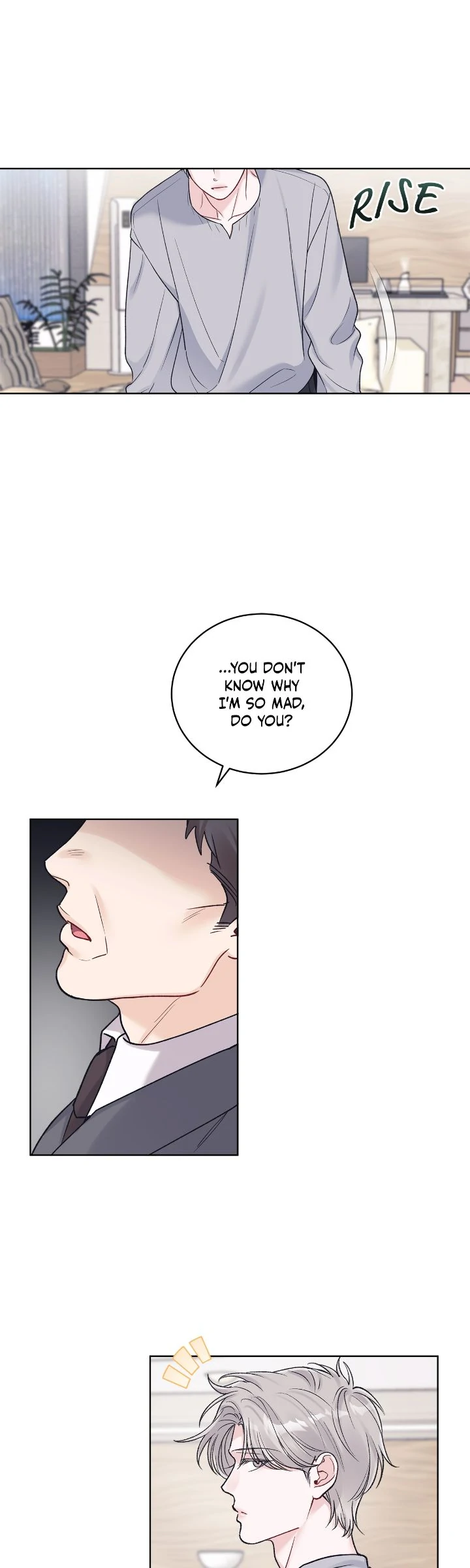 Monochrome Rumor「Official」 - Chapter 97 manhwa